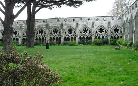 Salisbury Cathedral, Anglia