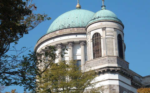 Esztergom - Bazilika,    fotó: Kőszály