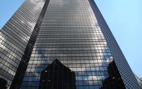 Time Warner Building, New York, USA