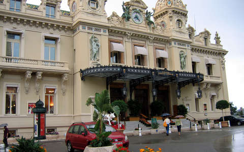 Monte Carlo kaszinó