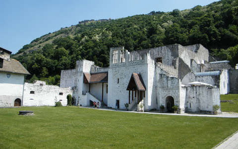 Visegrádi palota