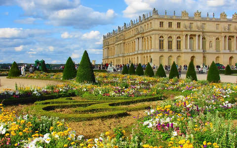 Versailles-i kastély, Franciaország