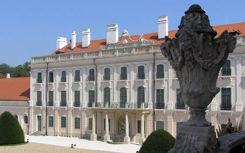 Fertőd,Esterházy-kastély,Magyarország