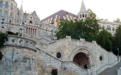 Magyarország, Budapest, Halászbástya