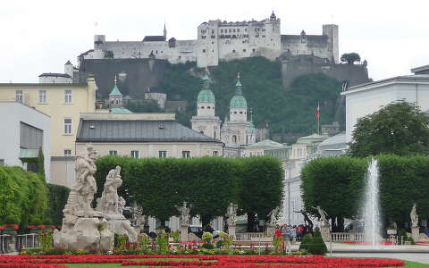 Salzburg, Ausztria