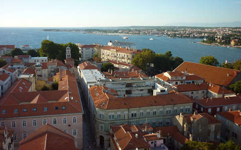 Horvátország, Zadar