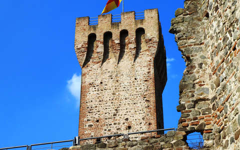 Castello di Este,Este Olaszország