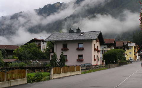 Flirsch, Ausztria Tirol