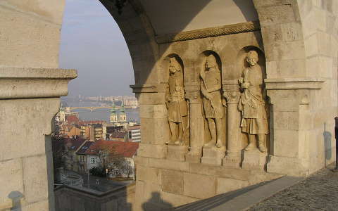 Budapest, Halászbástya