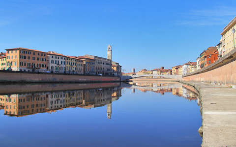 Pisa, Olaszorszag