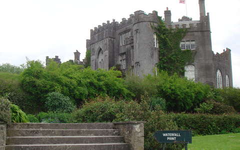 Birr kastélypark.Írország