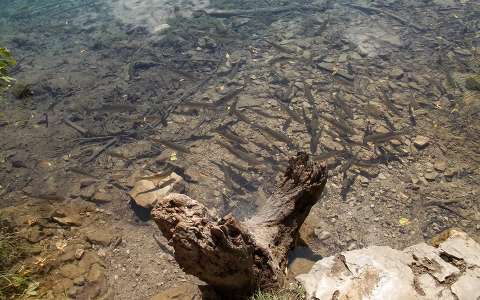 Plitvicei tavak, Horvátország