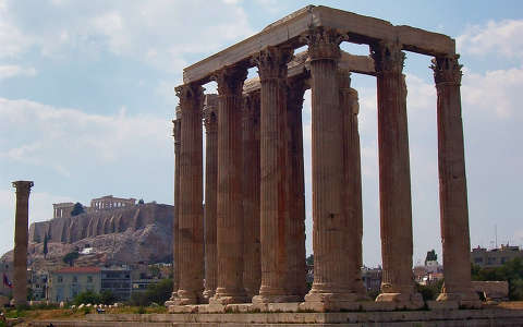 Görögország - Athén