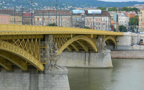Budapest,Margit híd,Fotó:Szolnoki Tibor