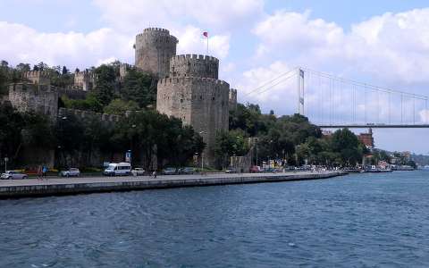 Isztambul-Boszporusz