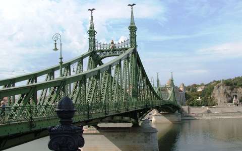 budapest duna folyó híd