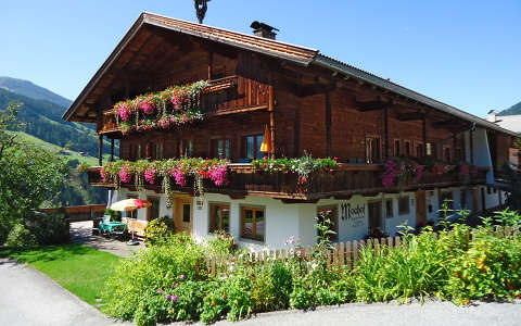 Alpesi ház, Alpbach  Tirol