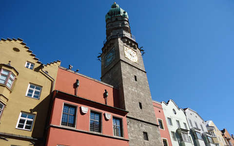 Innsbruck-Városháza
