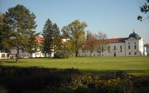 Grassalkowich kastély és parkja, Gödöllő