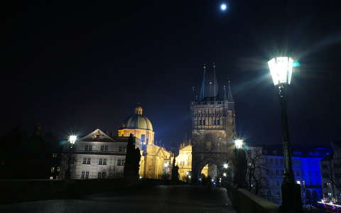 csehország lámpa prága világörökség