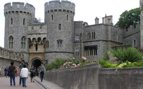 Windsori kastély