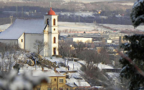 Havas Boldogasszony Kápolna, Pécs