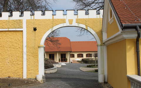 Rácalmás, Jankovich-kúria