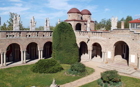 a Bory-vár,Székesfehérvár