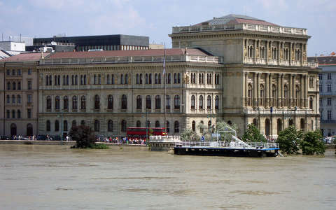 A Duna áradása, Budapest, 2013