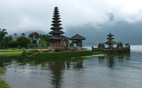 Pura Ulum templom, Bali