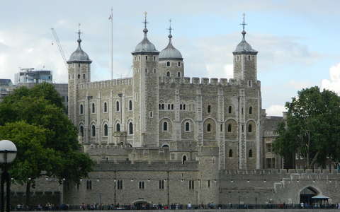 anglia london várak és kastélyok