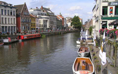 Gent,Belgium