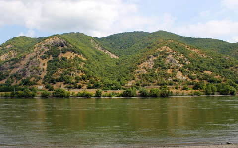 Dömös, Dunakanyar, Szent-Mihály-hegy félsziget