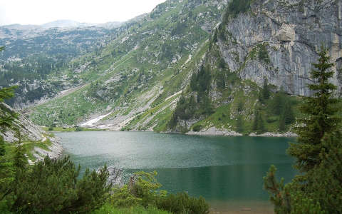 Szlovénia - Krn-i tó