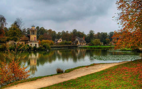 Franciaország, Versailles