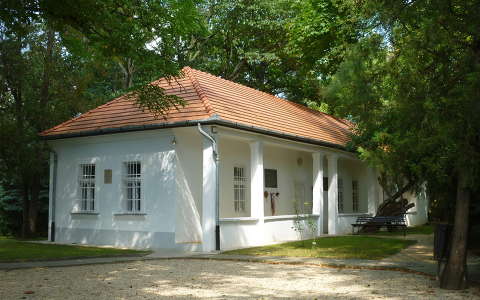 Gárdonyi-ház, Eger