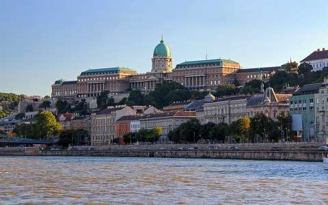budai vár budapest magyarország várak és kastélyok