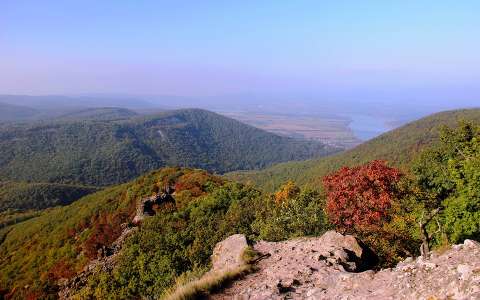 hegy magyarország ősz