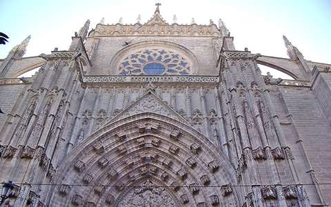 Sevilla katedrális