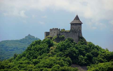 somoskői vár szlovákia várak és kastélyok