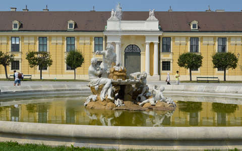 Bécs - Schönbrunn