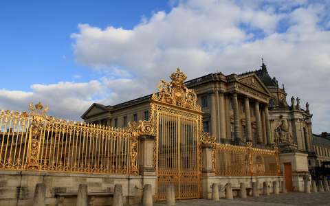 Franciaország, Párizs - Versailles