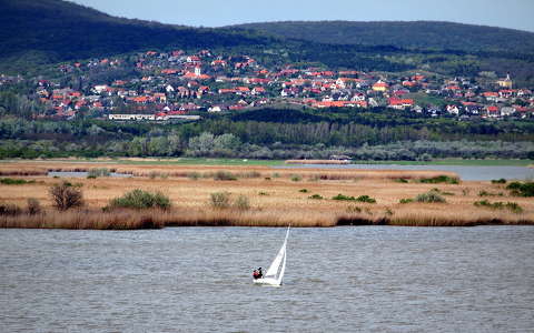 magyarország tó velencei-tó vitorlás