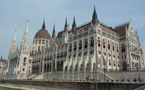 budapest magyarország országház