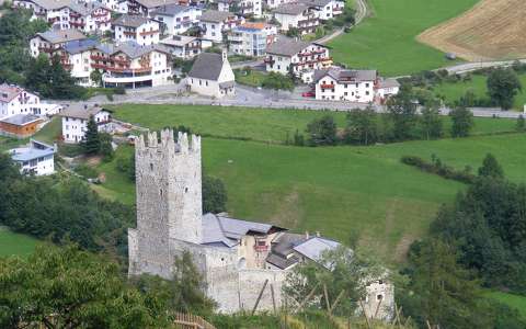Burgusió, Dél Tirol