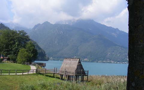 Ledró tó, Lombardia