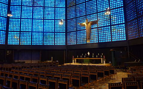 Kék templom, Berlin