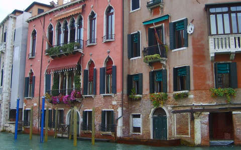 Olaszország, Velence, Canal Grande