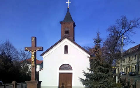 Szent Margit kápolna, Balatonalmádi, magyarország