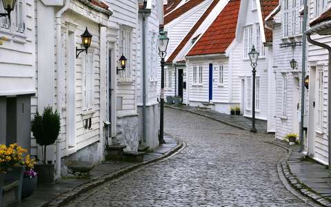(Ó)Stavanger, Norvégia